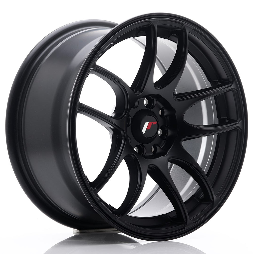 Cerchio in Lega JAPAN RACING JR29 16x8 ET28 4x100/108 Matt Black