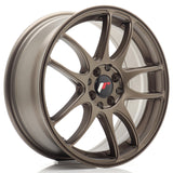 Cerchio in Lega JAPAN RACING JR29 17x7 ET40 4x100/114 Matt Bronze