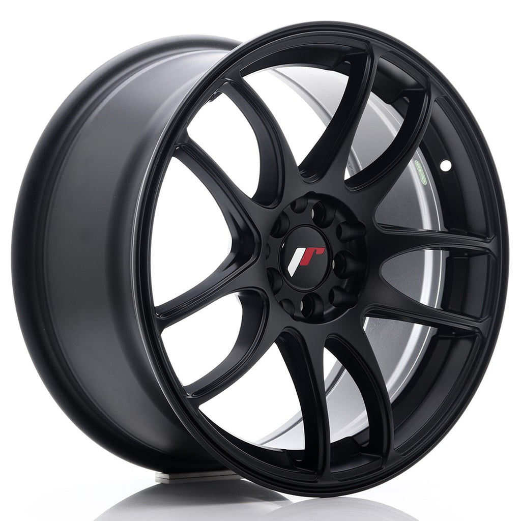 Cerchio in Lega JAPAN RACING JR29 17x8 ET35 5x100/114 Matt Black