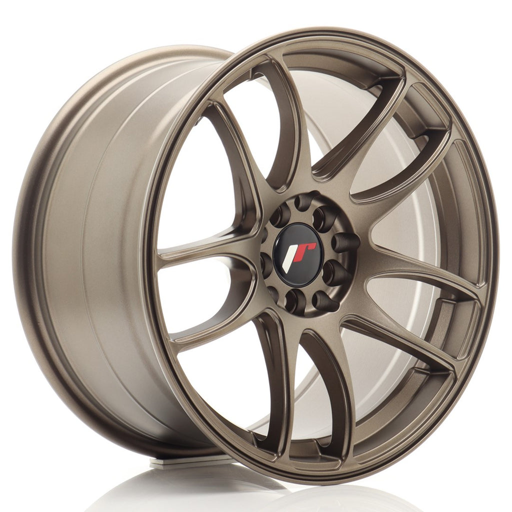 Cerchio in Lega JAPAN RACING JR29 17x9 ET35 5x100/114 Matt Bronze