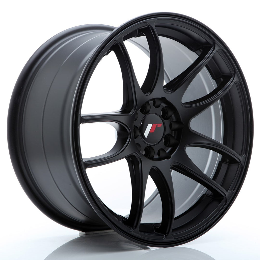 Cerchio in Lega JAPAN RACING JR29 17x9 ET35 5x100/114 Matt Black