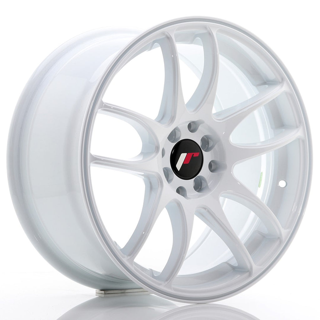 Cerchio in Lega JAPAN RACING JR29 17x9 ET35 5x100/114 White