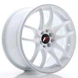 Cerchio in Lega JAPAN RACING JR29 17x9 ET35 5x100/114 White