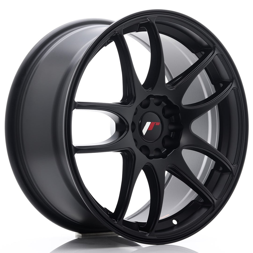 Cerchio in Lega JAPAN RACING JR29 18x8.5 ET40 5x112/114 Matt Black