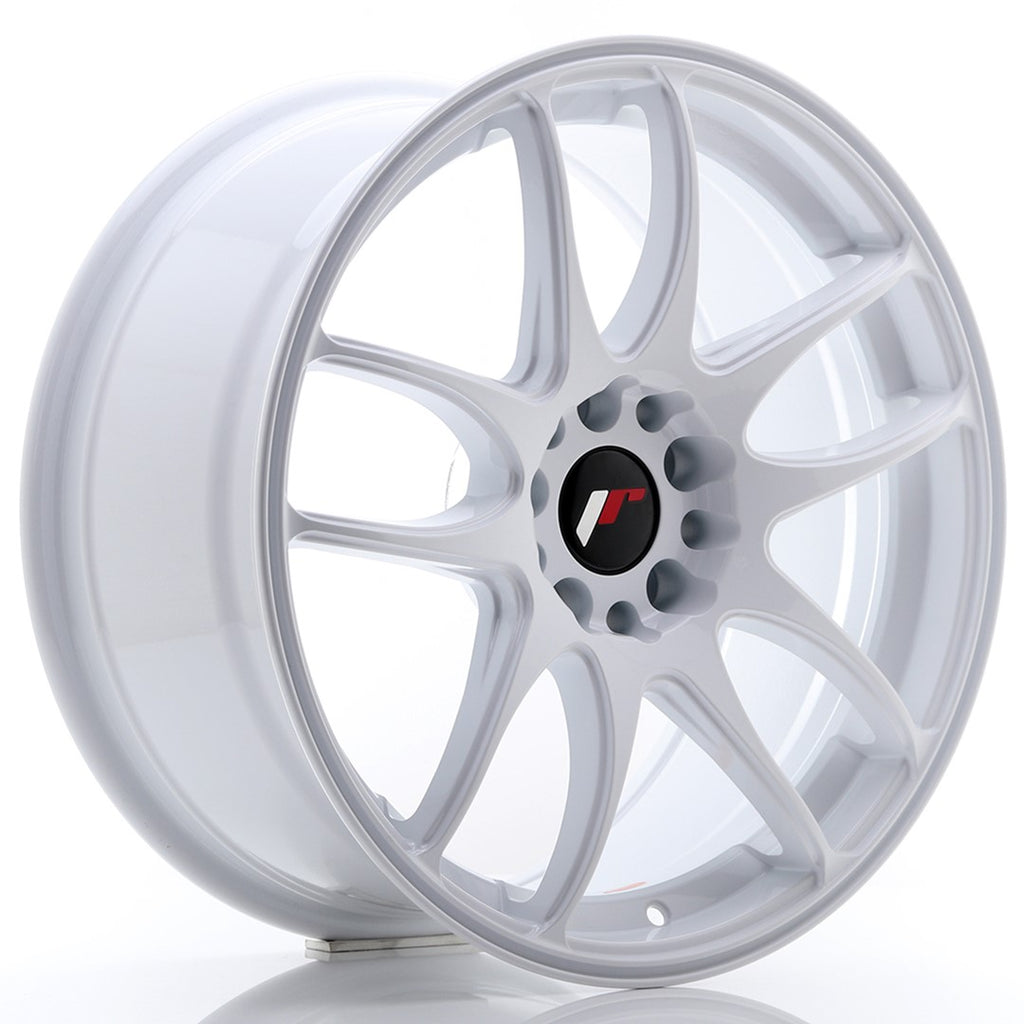 Cerchio in Lega JAPAN RACING JR29 18x8.5 ET40 5x112/114 White