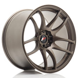 Cerchio in Lega JAPAN RACING JR29 19x11 ET25 5x114/120 Matt Bronze