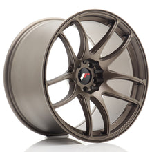 Load image into Gallery viewer, Cerchio in Lega JAPAN RACING JR29 19x11 ET25 5x114/120 Matt Bronze