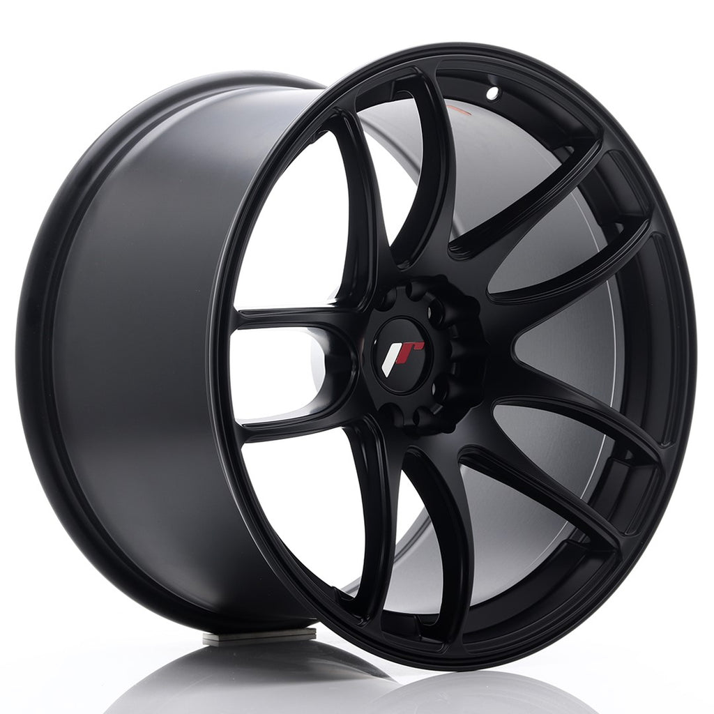 Cerchio in Lega JAPAN RACING JR29 19x11 ET25 5x114/120 Matt Black