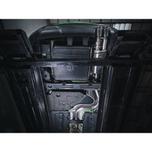 Carica l'immagine nel visualizzatore di Gallery, Cobra Sport Scarico sportivo GPF Back valvolato per Ford Puma ST (2020+)