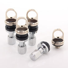 Carica l'immagine nel visualizzatore di Gallery, Set Valvole Aria Japan Racing con Supporto Sensore TPMS v1