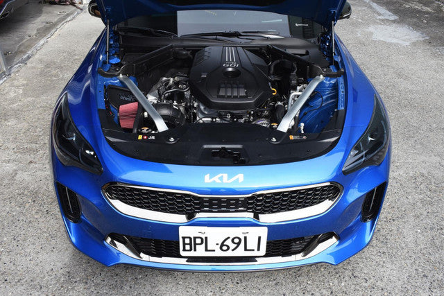 Kit aspirazione diretta MST Performance per Kia Stinger CK 2.0 T-GDI