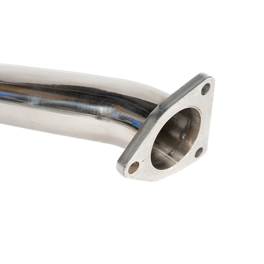 Decat Silenziato High Flow SK-Import Acciaio Nissan 350Z Z33 Pre-Facelift - foto 4