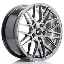 Load image into Gallery viewer, Cerchio in Lega JAPAN RACING JR28 17x8 ET35 5x100 Hyper Black
