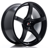 Cerchio in Lega JAPAN RACING JR32 18x8.5 ET38 5x114.3 Matt Black