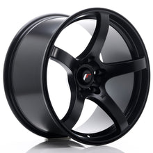 Load image into Gallery viewer, Cerchio in Lega JAPAN RACING JR32 18x9,5 ET18 5x114,3 Matt Black