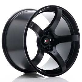 Cerchio in Lega JAPAN RACING JR32 18x10,5 ET22 5x114,3 Matt Black