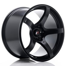 Carica l&#39;immagine nel visualizzatore di Gallery, Cerchio in Lega JAPAN RACING JR32 18x10.5 ET22 5x120 Matt Black