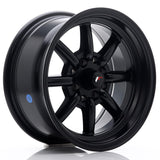 Cerchio in Lega JAPAN RACING JR19 14x7 ET0 4x100/114 Matt Black