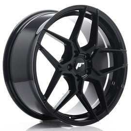Cerchio in Lega JAPAN RACING JR34 19x8,5 ET40 5x112 Gloss Black