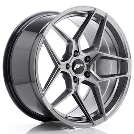 Cerchio in Lega JAPAN RACING JR34 19x9,5 ET40 5x112 Hyper Black
