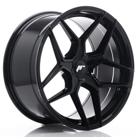 Cerchio in Lega JAPAN RACING JR34 19x9,5 ET35 5x114,3 Gloss Black