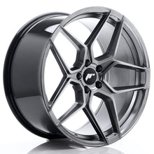 Carica l'immagine nel visualizzatore di Gallery, Cerchio in Lega JAPAN RACING JR34 20x10 ET40 5x120 Hyper Black