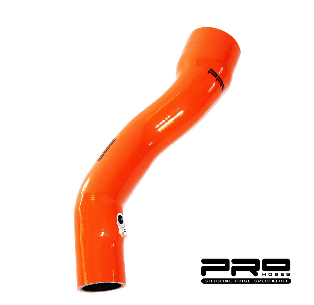 Tubo boost lato freddo Pro Hoses (con o senza Symposer) per Mk2 Focus ST225 - dettaglio 4