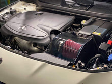 Load image into Gallery viewer, Coperchio trasparente per airbox MST Performance per Mercedes A180 A200 A250 CL180 CLA200 CLA250 GLA180 GLA200 GLA 250 W176 C117 X156 1.6T 2.0T M270
