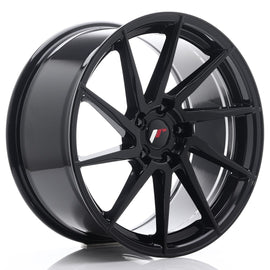 Cerchio in Lega JAPAN RACING JR36 19x9,5 ET35 5x120 Gloss Black