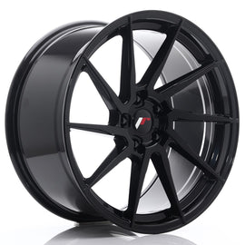 Cerchio in Lega JAPAN RACING JR36 20x10 ET35 5x120 Gloss Black