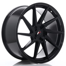 Carica l&#39;immagine nel visualizzatore di Gallery, Cerchio in Lega JAPAN RACING JR36 22x10.5 ET15-55 5H con foratura su misura Gloss Black