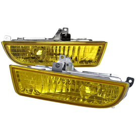 Fari Fendinebbia JDM Style SK-Import Gialli Honda Prelude BB 1996-2000