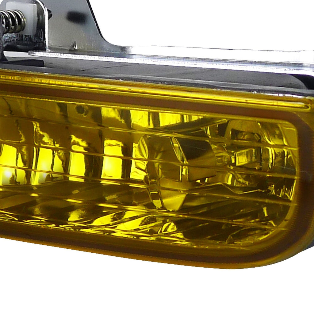 Fari Fendinebbia JDM Style SK-Import Gialli Honda Prelude BB 1996-2000 - foto 3