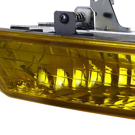 Fari Fendinebbia JDM Style SK-Import Gialli Honda Prelude BB 1996-2000 - foto 2
