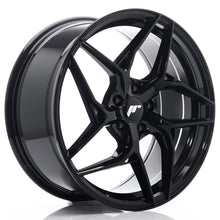 Load image into Gallery viewer, Cerchio in Lega JAPAN RACING JR35 19x8.5 ET45 5x112 Gloss Black