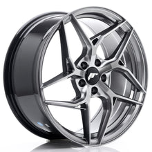 Carica l'immagine nel visualizzatore di Gallery, Cerchio in Lega JAPAN RACING JR35 19x8,5 ET45 5x112 Hyper Black