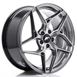 Cerchio in Lega JAPAN RACING JR35 19x8,5 ET45 5x112 Hyper Black