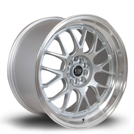 Cerchio in lega Rota Wheels MXR 18x9.5 5x100/5x114.3 ET38 Silver