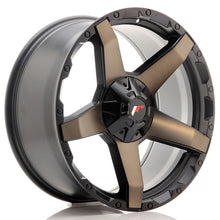 Carica l&#39;immagine nel visualizzatore di Gallery, Cerchio in Lega JAPAN RACING JRX5 20x9 ET20 6x139.7 Titanium Black