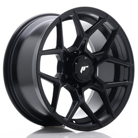 Cerchio in Lega JAPAN RACING JRX9 18x9 ET18 6x114.3 Matt Black