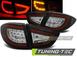 Fanali Posteriori HYUNDAI IX35 09-09.13 BLACK LED
