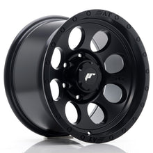 Carica l'immagine nel visualizzatore di Gallery, Cerchio in Lega JAPAN RACING JRX4 16x9 ET0 6x139.7  Matt Black