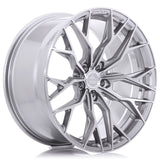 Cerchio in Lega CONCAVER CVR1 19x8.5 ET20-45 con foratura su misura Brushed Titanium