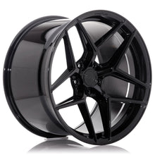 Carica l&#39;immagine nel visualizzatore di Gallery, Cerchio in Lega CONCAVER CVR2 19x9.5 ET35 5x120 Platinum Black