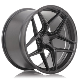 Cerchio in Lega CONCAVER CVR2 20x9 ET45 5x112 Carbon Graphite
