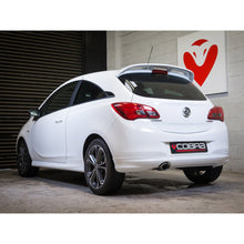 Carica l'immagine nel visualizzatore di Gallery, Cobra Sport Terminale di scarico per Opel Corsa E 1.4L Turbo (15-19)