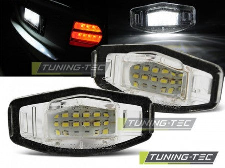 Luci Targa HONDA CIVIC/CITY/LEGEND/ACCORD LED