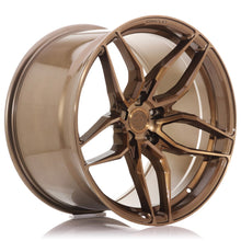 Load image into Gallery viewer, Cerchio in Lega CONCAVER CVR3 20x10 ET45 5x112 Brushed Bronze