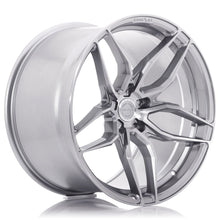 Load image into Gallery viewer, Cerchio in Lega CONCAVER CVR3 20x10.5 ET35 5x120 Brushed Titanium