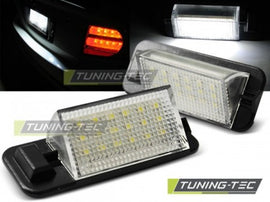 Luci Targa Led LIGHTS CANBUS per BMW Serie 3 E36